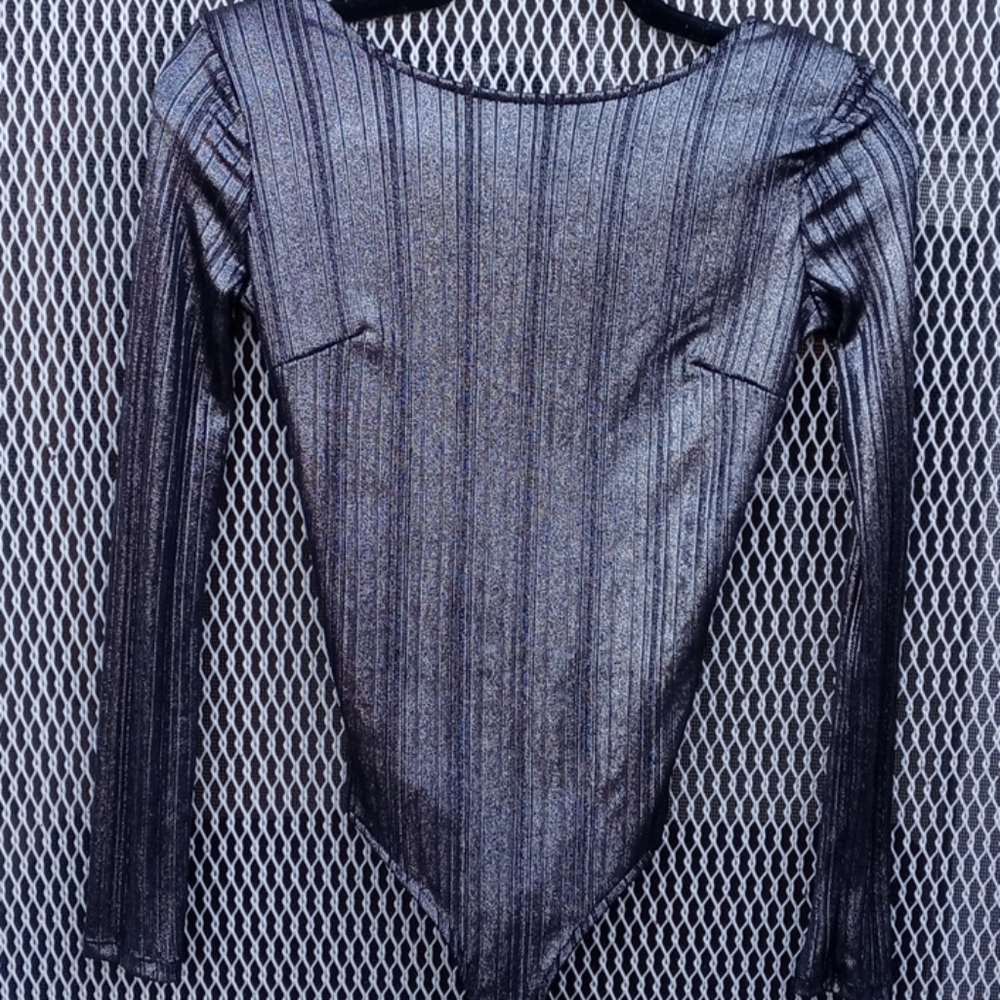 Bershka Night Out Bodysuit Size S - Picture 2 of 4